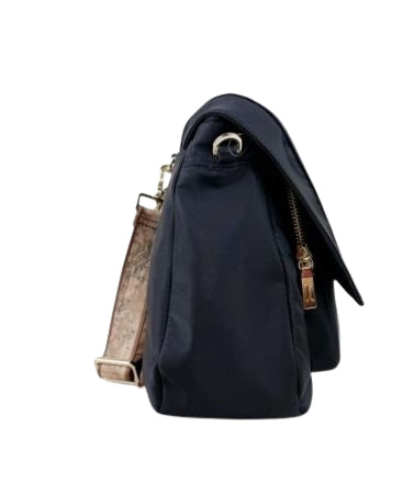 Alviero Martini 1a Classe Tracoll Zaino Nylon L LD20 9762 Col. 0001 Black